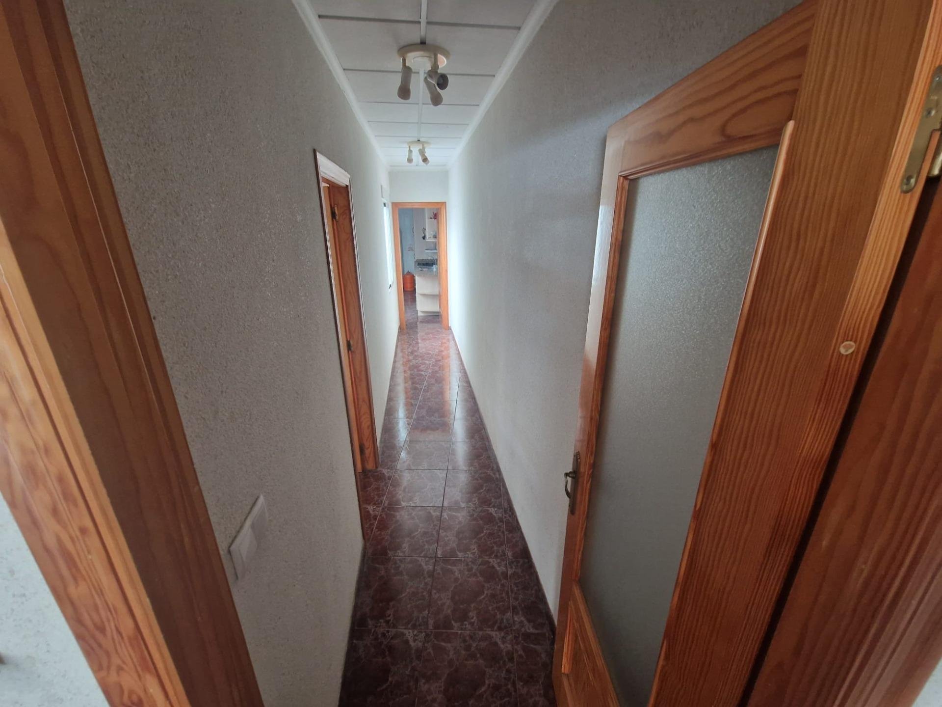 Radhus i Torrevieja, Alicante, Spanien 4 sovrum, 156 kvm. Nr. 155655