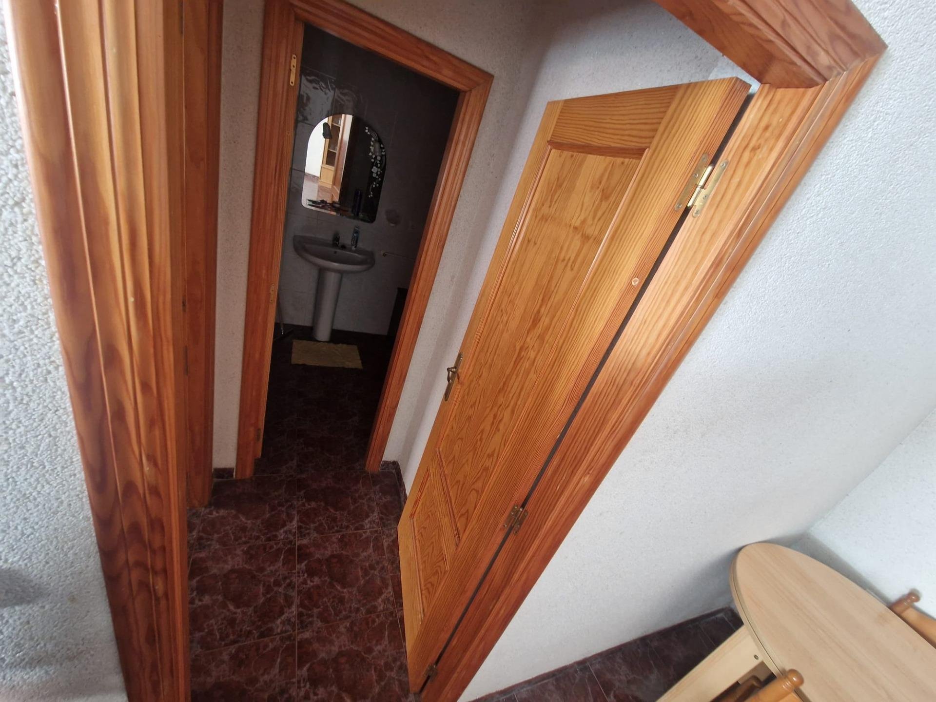 Radhus i Torrevieja, Alicante, Spanien 4 sovrum, 156 kvm. Nr. 155655