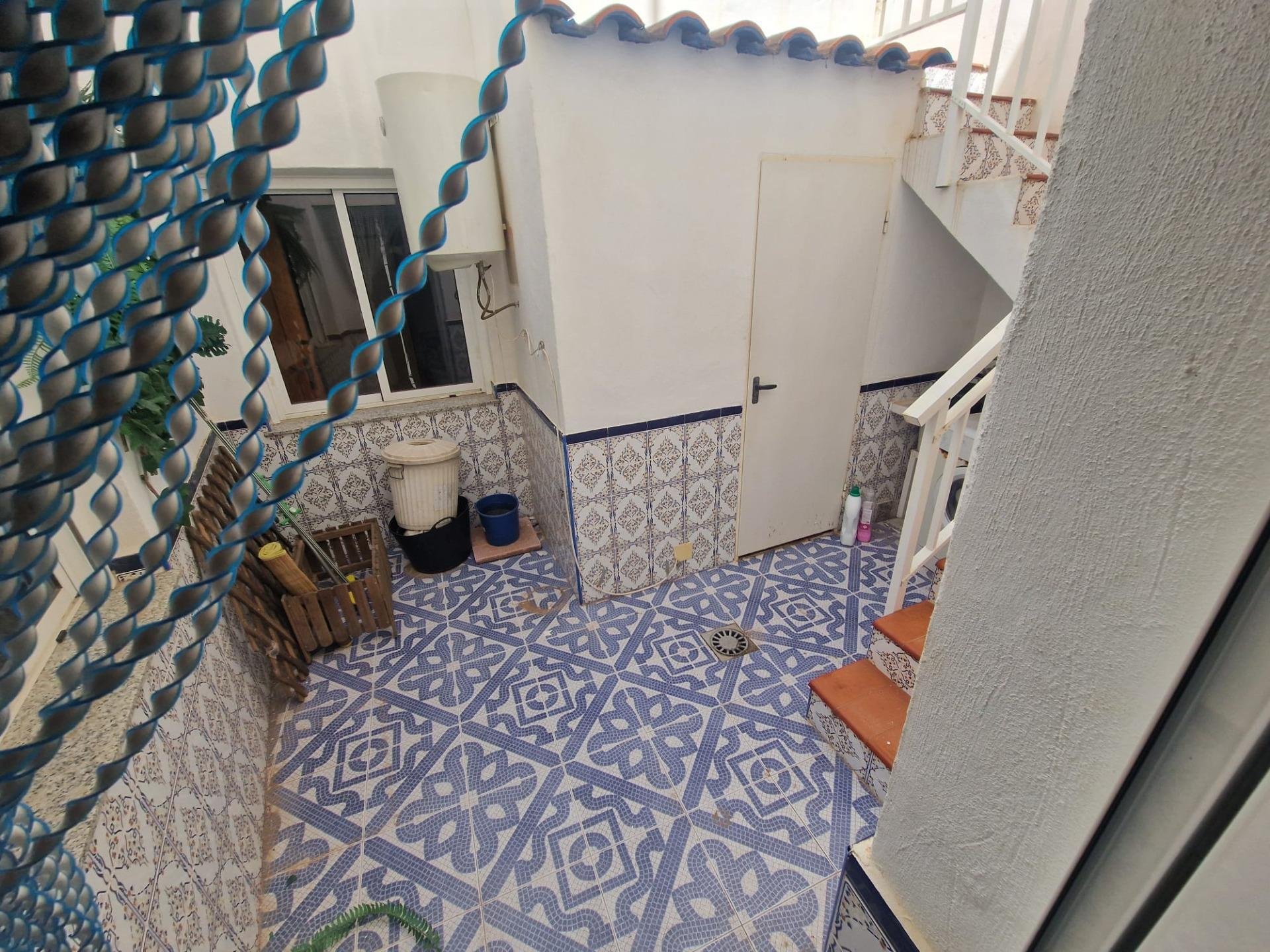Radhus i Torrevieja, Alicante, Spanien 4 sovrum, 156 kvm. Nr. 155655