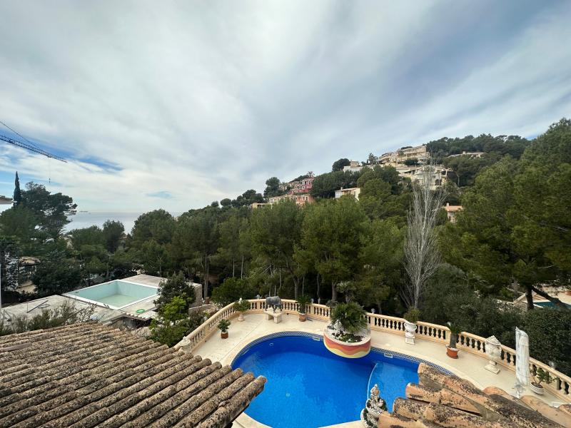 Villa i Costa De La Calma, Mallorca, Spanien 5 sovrum, 300 kvm. Nr. 103175