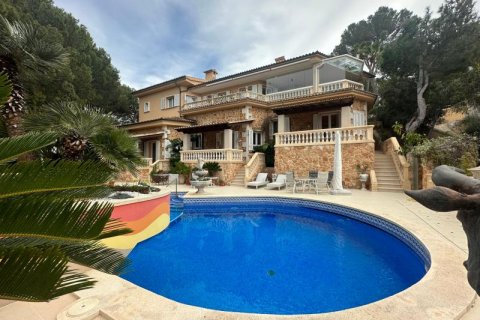 Huvila Costa De La Calma, Mallorca, Espanja 5 makuuhuonetta, 300 m2 No. 103175