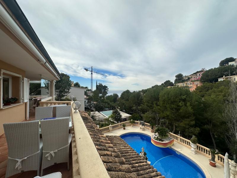 Villa i Costa De La Calma, Mallorca, Spanien 5 sovrum, 300 kvm. Nr. 103175