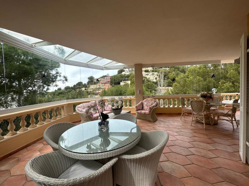 Villa i Costa De La Calma, Mallorca, Spanien 5 sovrum, 300 kvm. Nr. 103175