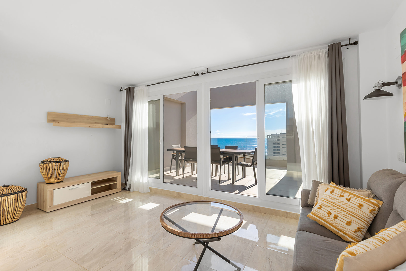Penthouse w Punta Prima, Alicante, Hiszpania 3 sypialnie, 139 mkw. nr 144528