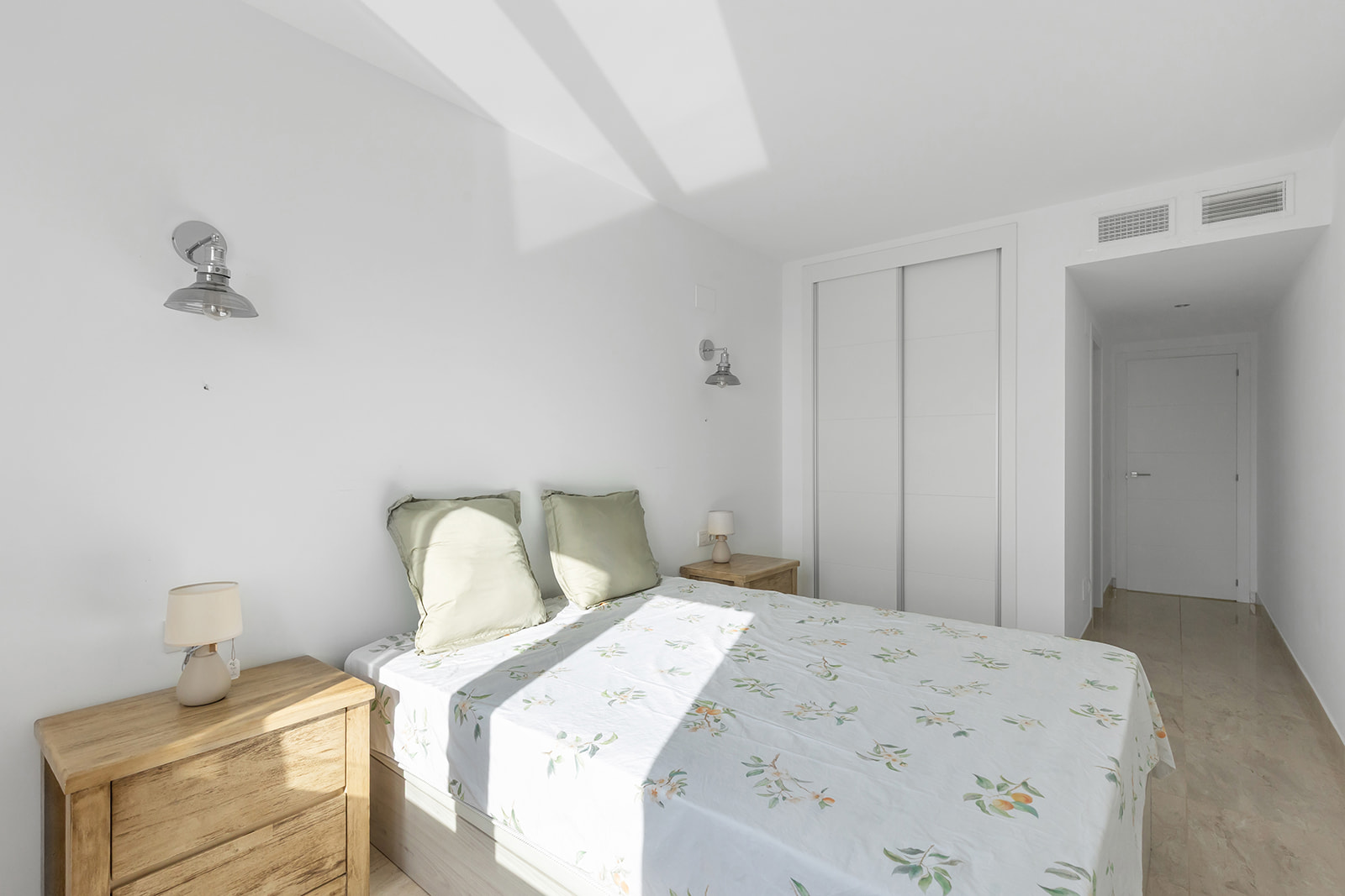 Penthouse w Punta Prima, Alicante, Hiszpania 3 sypialnie, 139 mkw. nr 144528