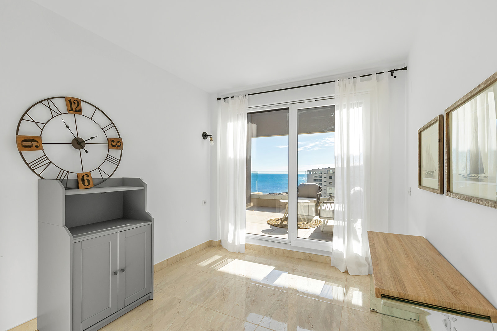 Penthouse w Punta Prima, Alicante, Hiszpania 3 sypialnie, 139 mkw. nr 144528
