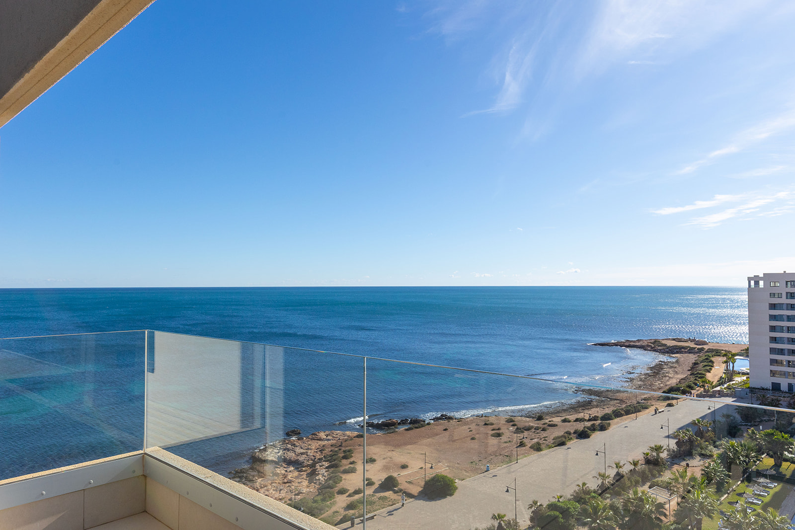 Penthouse w Punta Prima, Alicante, Hiszpania 3 sypialnie, 139 mkw. nr 144528