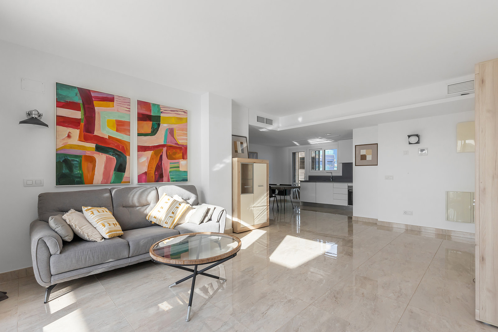 Penthouse w Punta Prima, Alicante, Hiszpania 3 sypialnie, 139 mkw. nr 144528