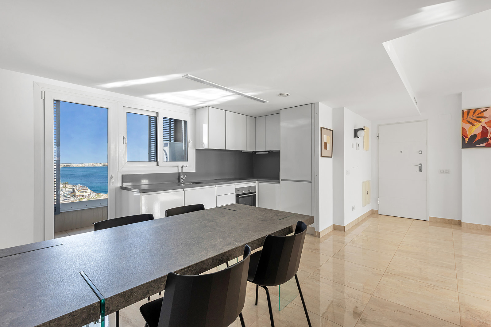 Penthouse w Punta Prima, Alicante, Hiszpania 3 sypialnie, 139 mkw. nr 144528