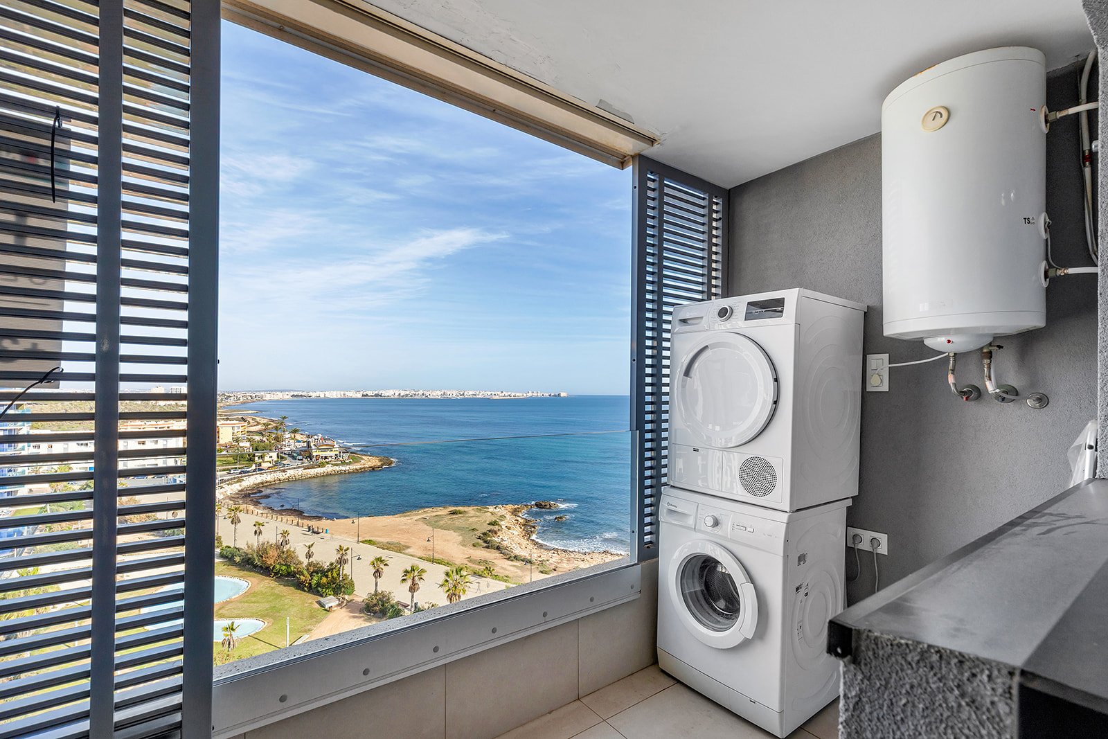 Penthouse w Punta Prima, Alicante, Hiszpania 3 sypialnie, 139 mkw. nr 144528
