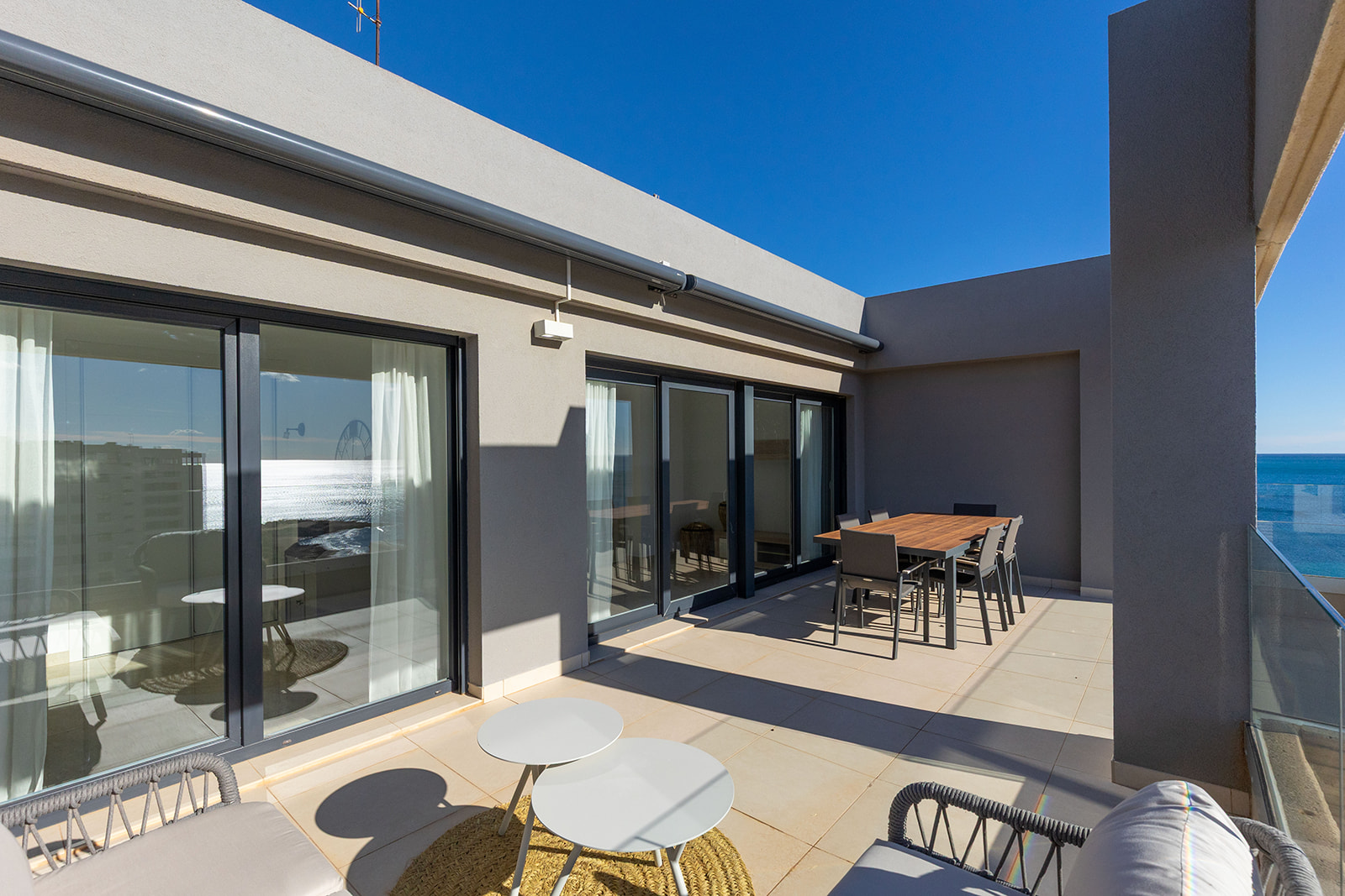 Penthouse w Punta Prima, Alicante, Hiszpania 3 sypialnie, 139 mkw. nr 144528