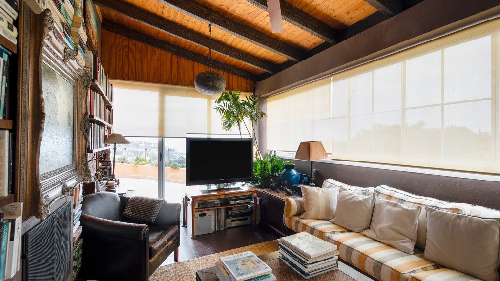 Talo Malaga, Espanja 5 makuuhuonetta, 454 m2 No. 66092