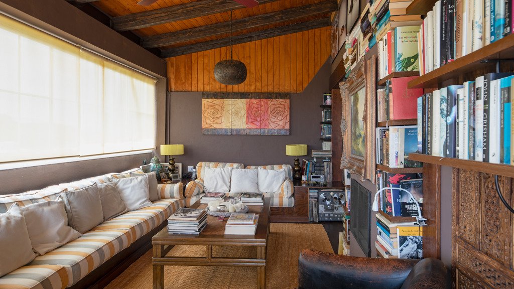 Talo Malaga, Espanja 5 makuuhuonetta, 454 m2 No. 66092