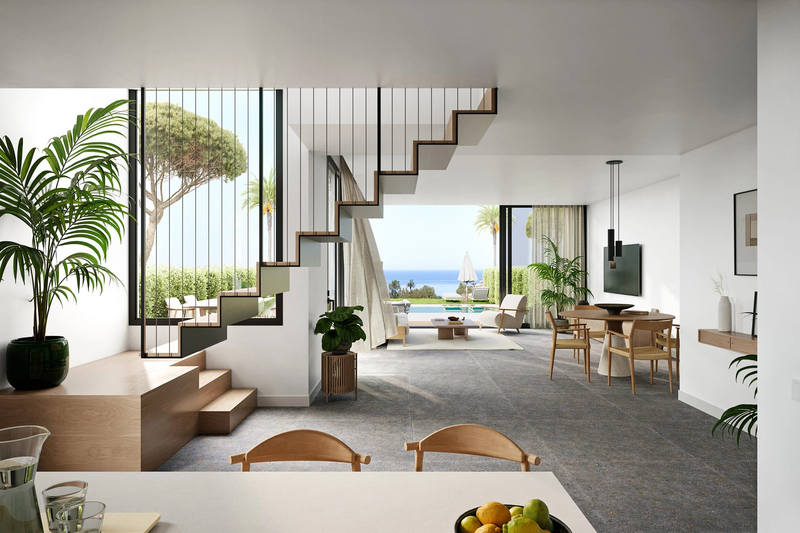 Dvīņu māja Mijas, Malaga, Spānijā 4 istabas, 187 m2 Nr. 134896
