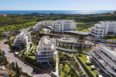 Huoneisto Mijas, Malaga, Espanja 2 makuuhuonetta, 120 m2 No. 134891