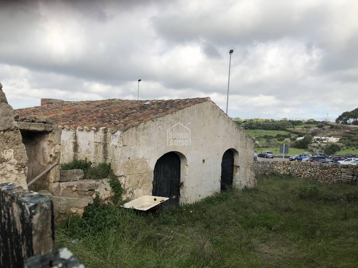 Zemes gabals Alaior, Menorca, Spānijā 351 m2 Nr. 65161