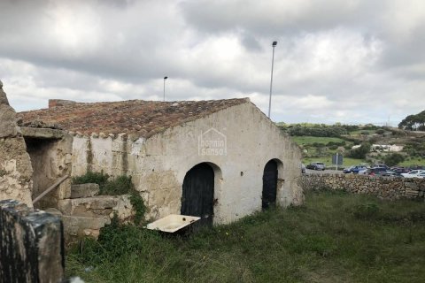 Tomt i Alaior, Menorca, Spanien 351 kvm. Nr. 65161