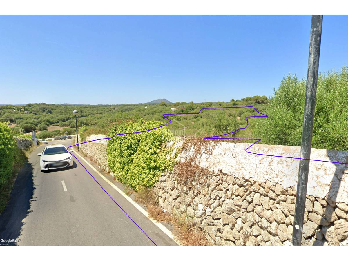Zemes gabals Alaior, Menorca, Spānijā 351 m2 Nr. 65161