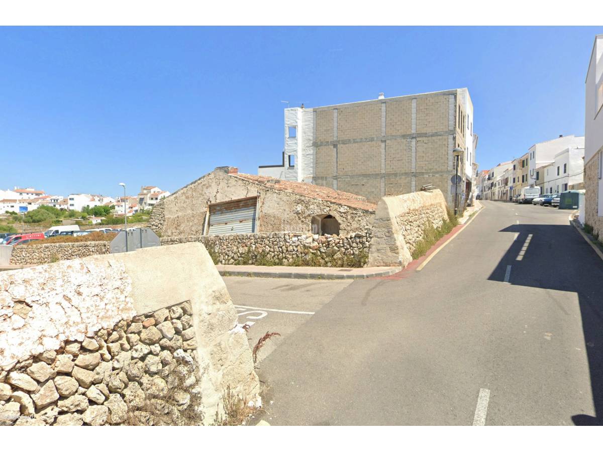 Zemes gabals Alaior, Menorca, Spānijā 351 m2 Nr. 65161