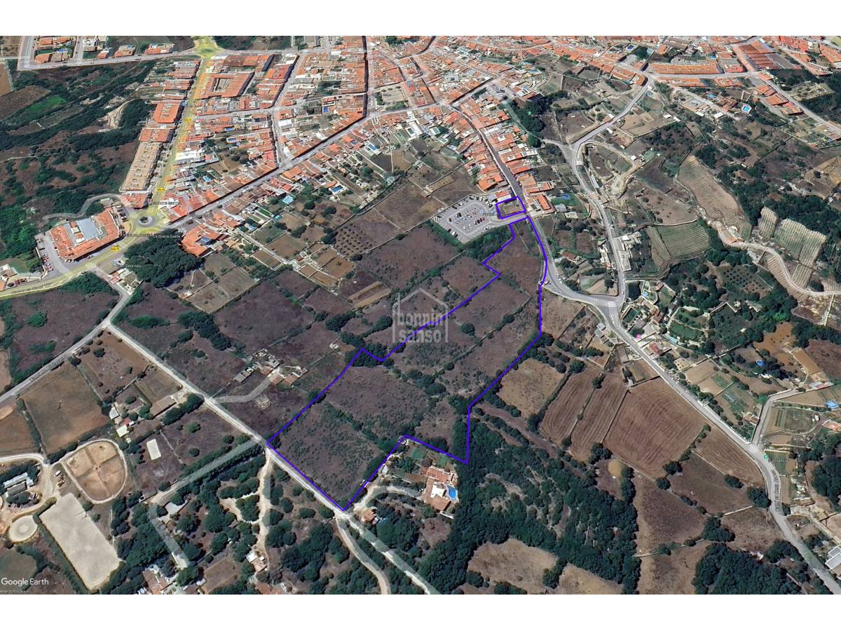 Zemes gabals Alaior, Menorca, Spānijā 351 m2 Nr. 65161