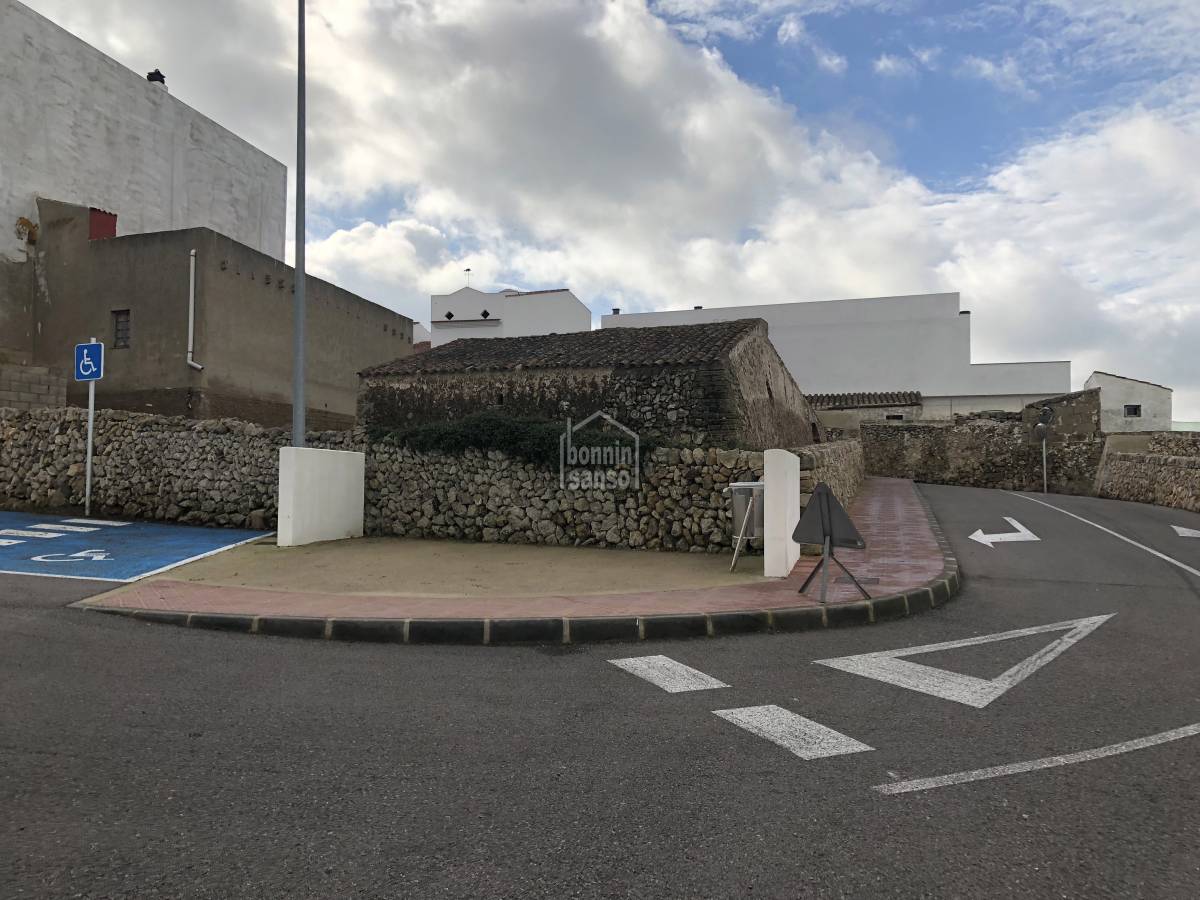 Zemes gabals Alaior, Menorca, Spānijā 351 m2 Nr. 65161