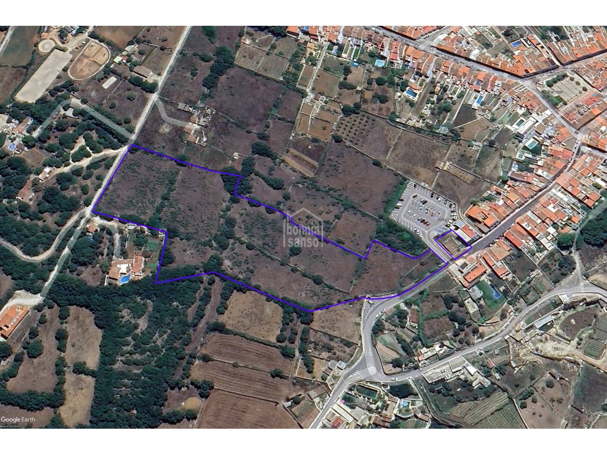 Zemes gabals Alaior, Menorca, Spānijā 351 m2 Nr. 65161