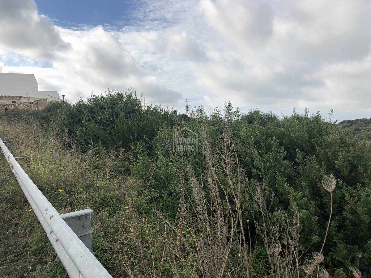 Zemes gabals Alaior, Menorca, Spānijā 351 m2 Nr. 65161