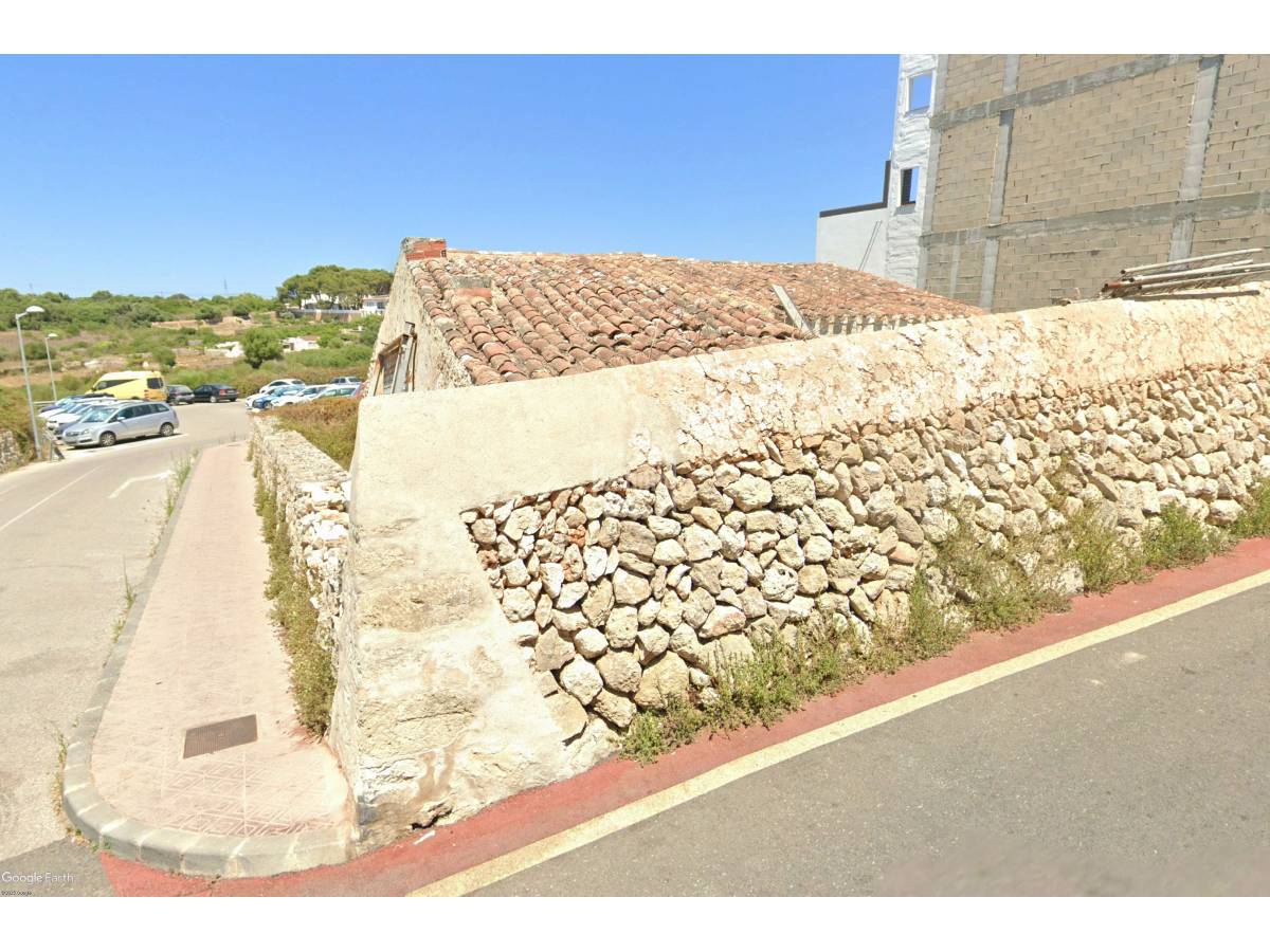 Zemes gabals Alaior, Menorca, Spānijā 351 m2 Nr. 65161