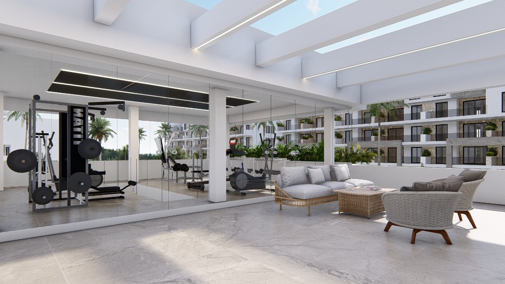 Huoneisto Alicante, Espanja 3 makuuhuonetta, 96 m2 No. 144925