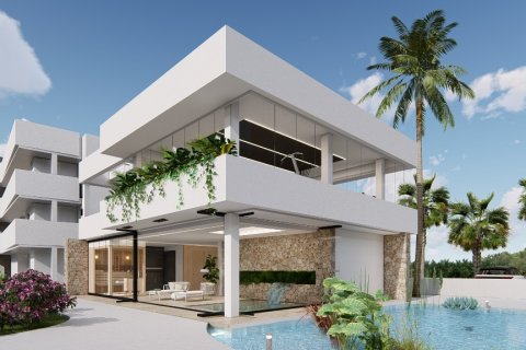Apartamento en Alicante, España 3 dormitorios, 96 m2 No. 144925