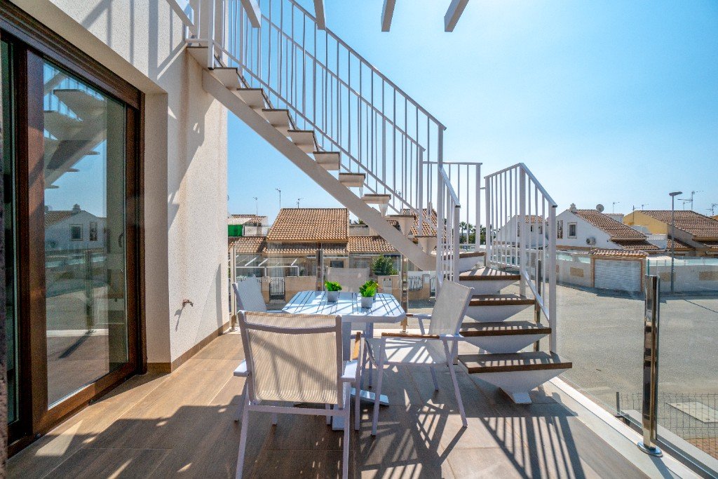 Apartamento en San Pedro del Pinatar, Murcia, España 2 dormitorios, 116 m2 No. 144931