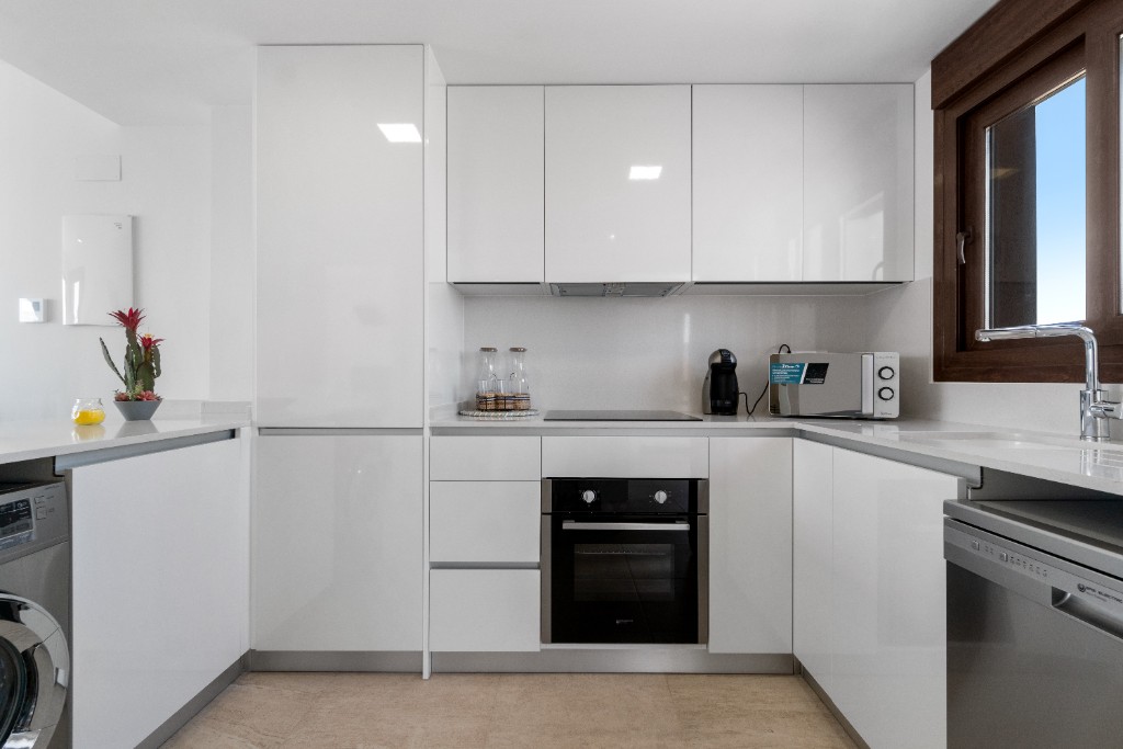 Apartamento en San Pedro del Pinatar, Murcia, España 2 dormitorios, 116 m2 No. 144931