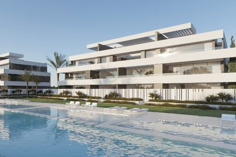 Apartament w Altea, Alicante, Hiszpania 2 sypialnie, 94 mkw. nr 144929