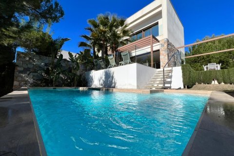 Huvila Campoamor, Alicante, Espanja 4 makuuhuonetta, 173 m2 No. 144926