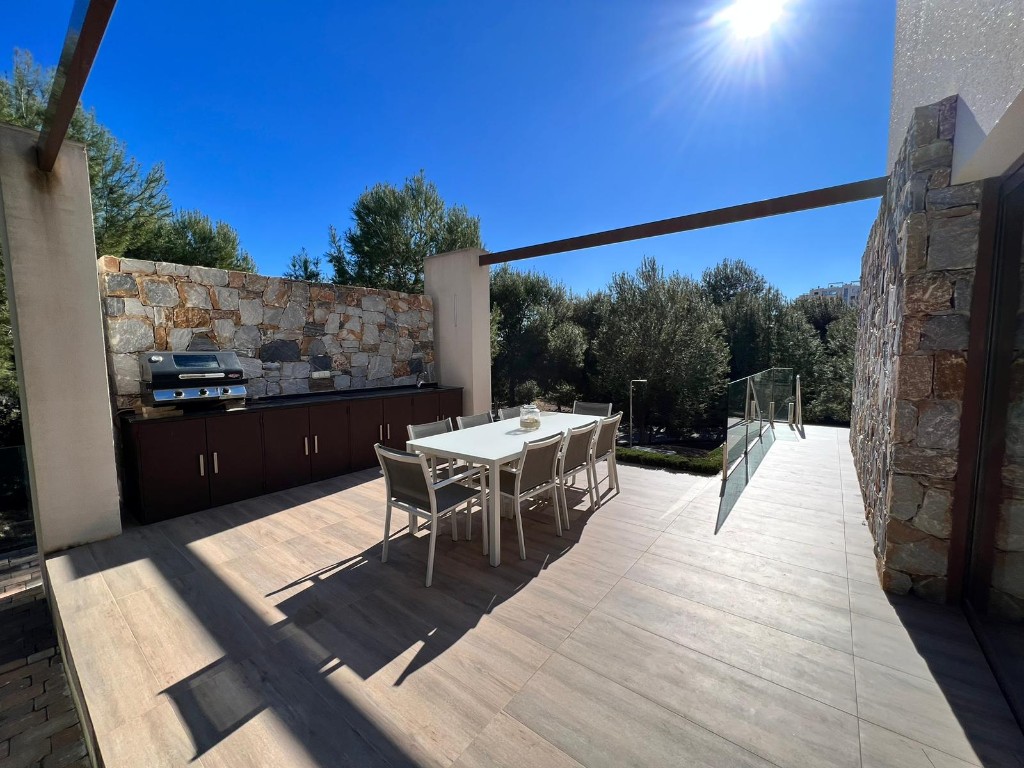 Huvila Campoamor, Alicante, Espanja 4 makuuhuonetta, 173 m2 No. 144926