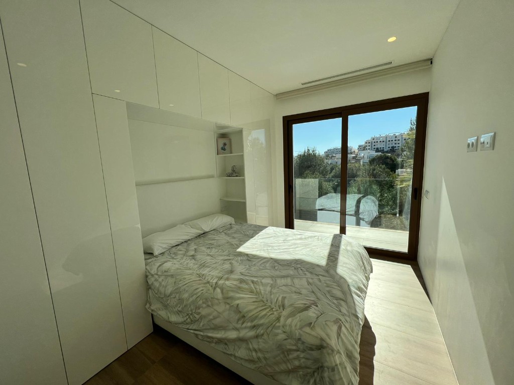 Huvila Campoamor, Alicante, Espanja 4 makuuhuonetta, 173 m2 No. 144926
