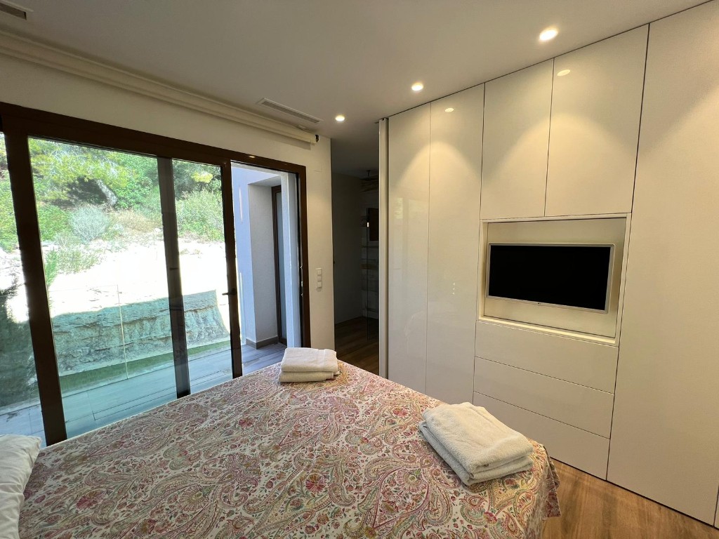 Huvila Campoamor, Alicante, Espanja 4 makuuhuonetta, 173 m2 No. 144926