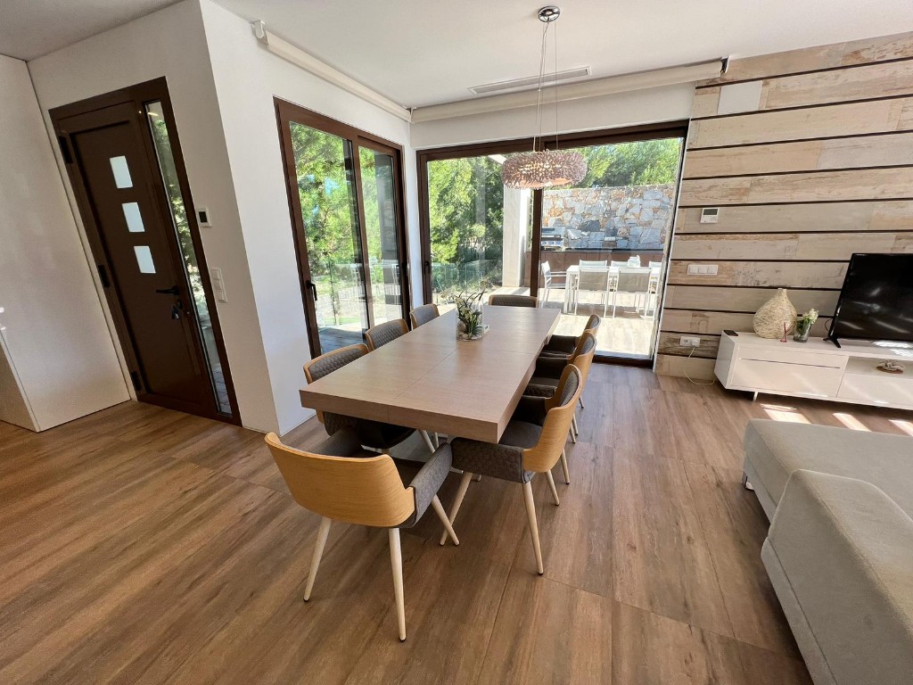 Huvila Campoamor, Alicante, Espanja 4 makuuhuonetta, 173 m2 No. 144926