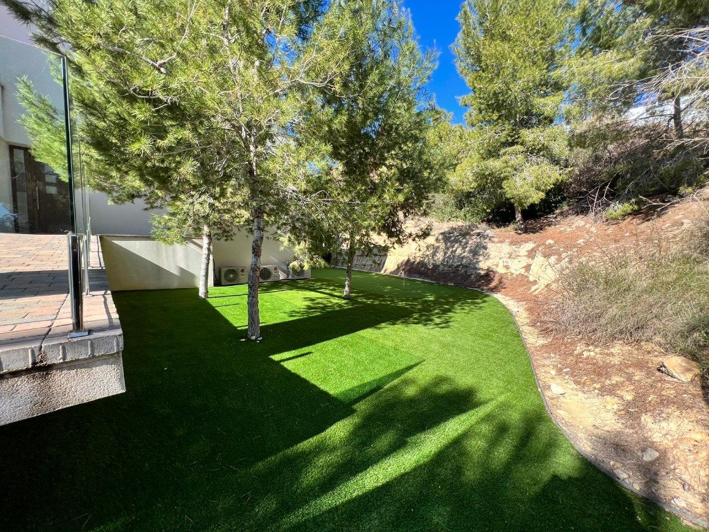 Huvila Campoamor, Alicante, Espanja 4 makuuhuonetta, 173 m2 No. 144926