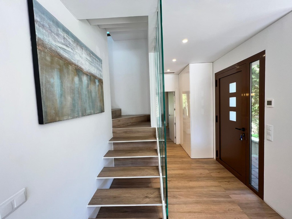 Huvila Campoamor, Alicante, Espanja 4 makuuhuonetta, 173 m2 No. 144926