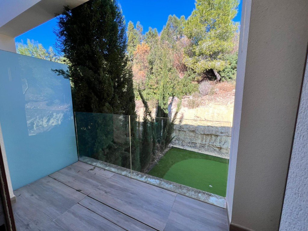 Huvila Campoamor, Alicante, Espanja 4 makuuhuonetta, 173 m2 No. 144926