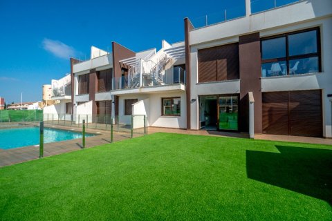 Dzīvoklis San Pedro del Pinatar, Murcia, Spānijā 2 istabas, 99 m2 Nr. 144930