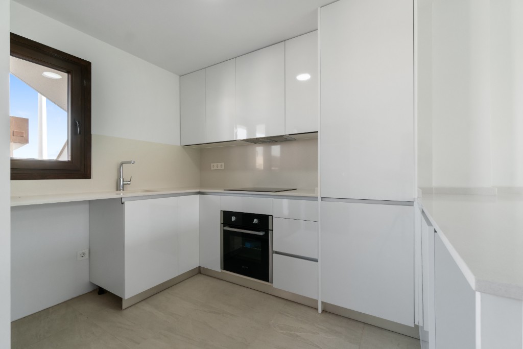 Квартира в Сан-Педро-дель-Пинатар, Мурсия, Испания 2 спальни, 99м2 №144930