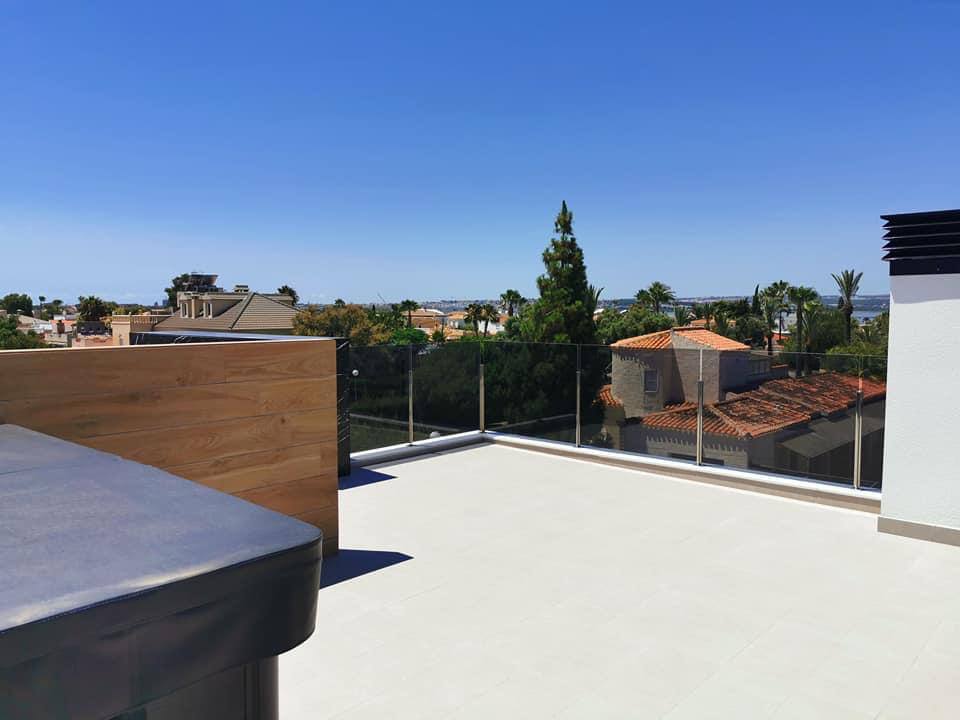 Villa Torrevieja, Alicante, Spānijā 3 istabas, 172 m2 Nr. 144927