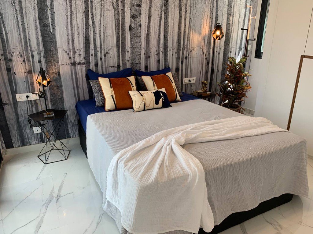 Villa Torrevieja, Alicante, Spānijā 3 istabas, 172 m2 Nr. 144927