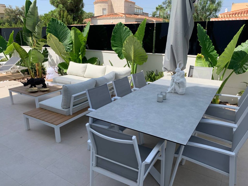 Villa Torrevieja, Alicante, Spānijā 3 istabas, 172 m2 Nr. 144927