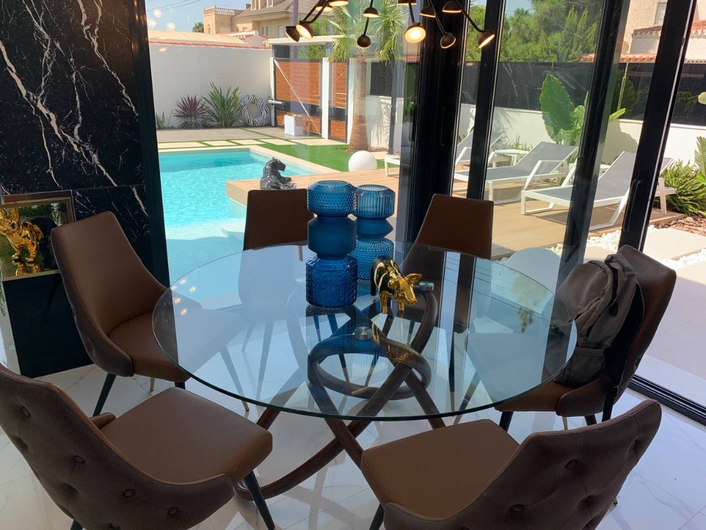 Villa Torrevieja, Alicante, Spānijā 3 istabas, 172 m2 Nr. 144927