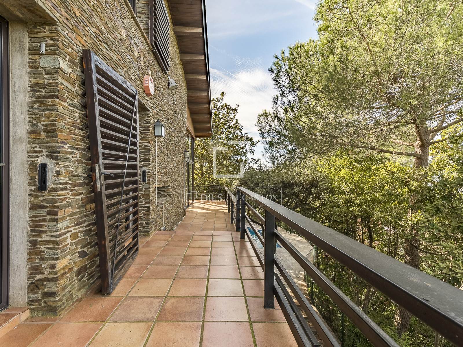 Villa in Barcelona, Spain 6 bedrooms, 402 sq.m. No. 150596