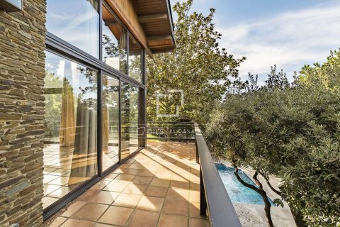 Villa Barcelona, Spānijā 6 istabas, 402 m2 Nr. 150596