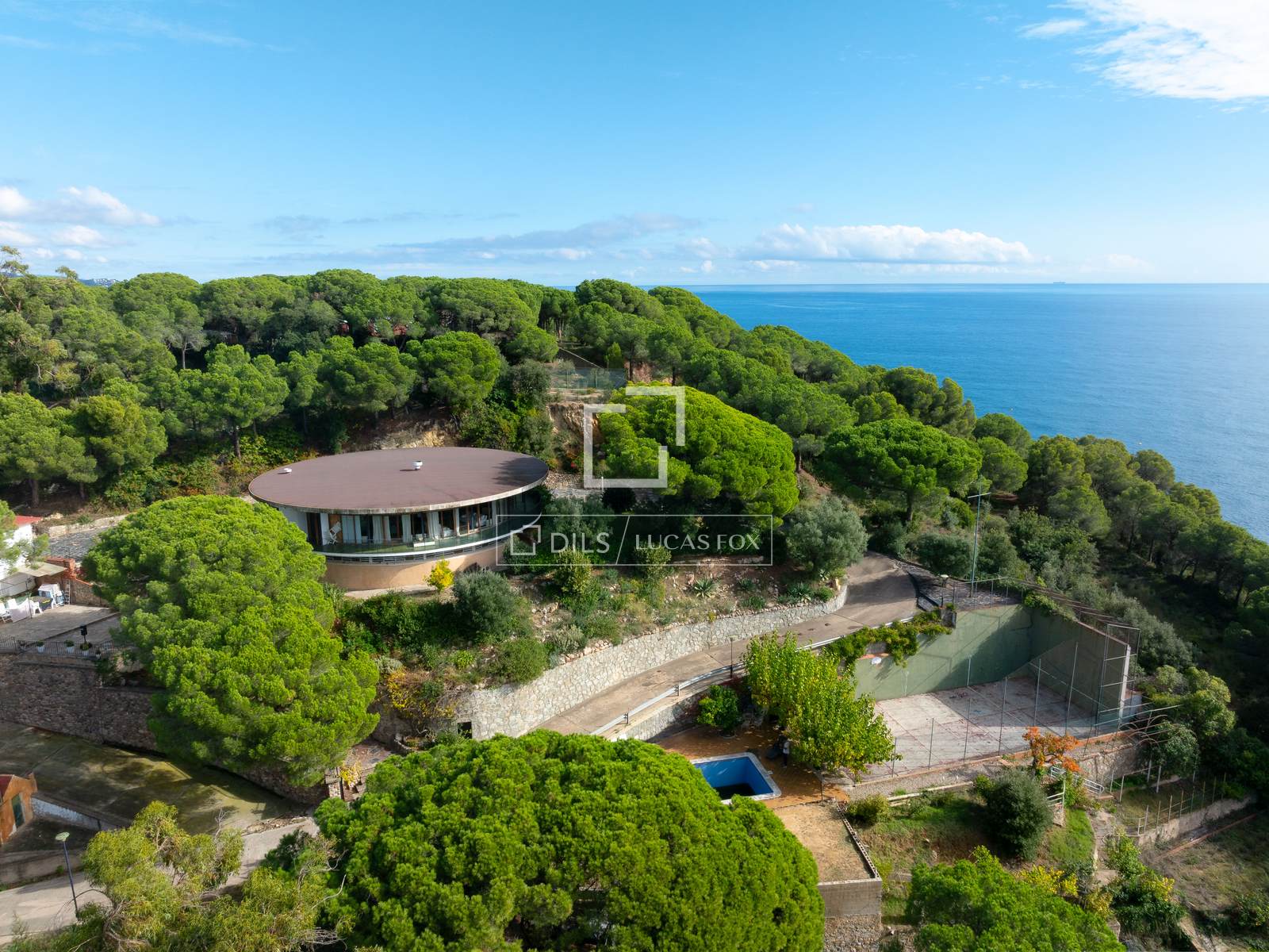 Villa Sant Pol de Mar, Barcelona, Spānijā 8 istabas, 558 m2 Nr. 150600